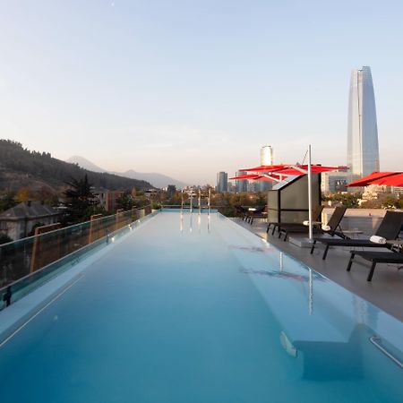 Ladera Boutique Hotel Santiago Exterior photo