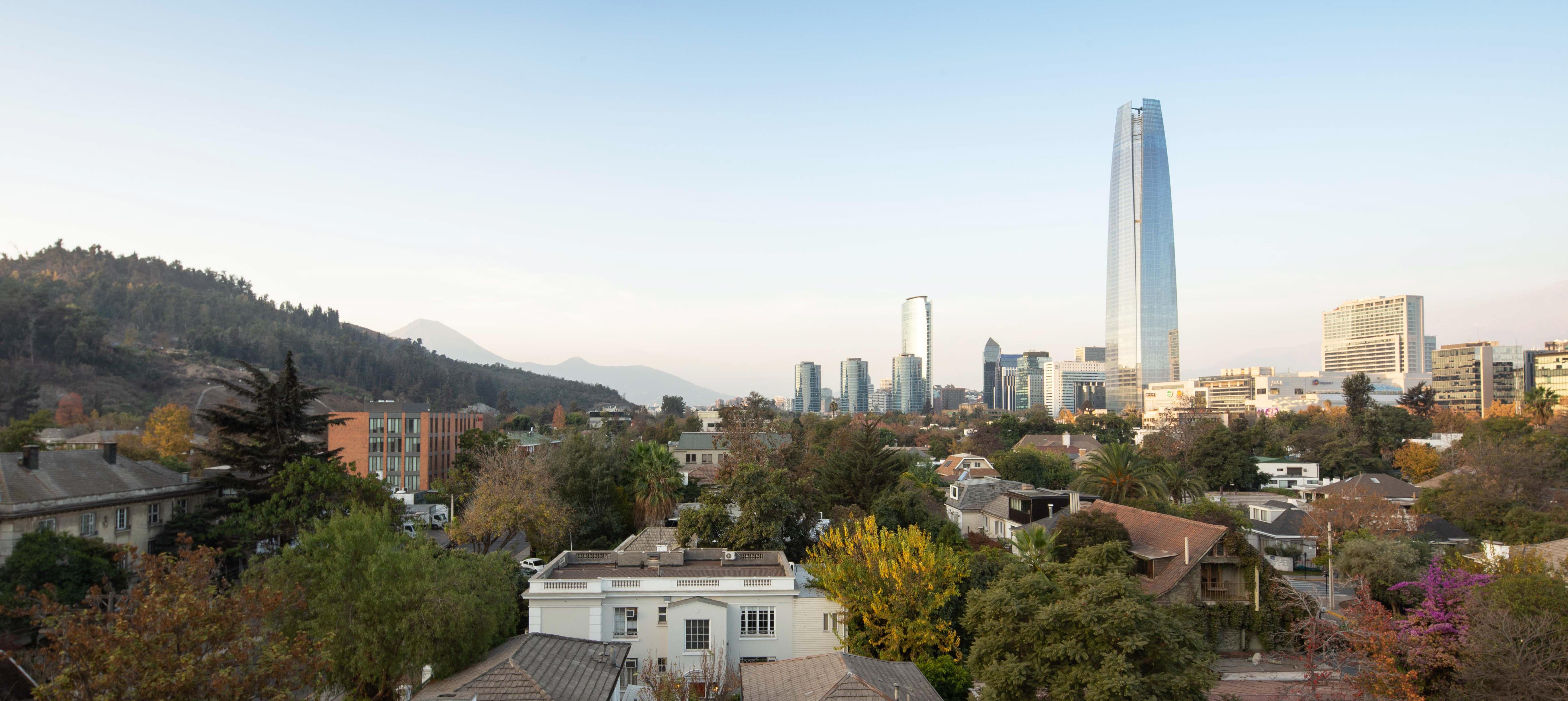 Ladera Boutique Hotel Santiago Exterior photo