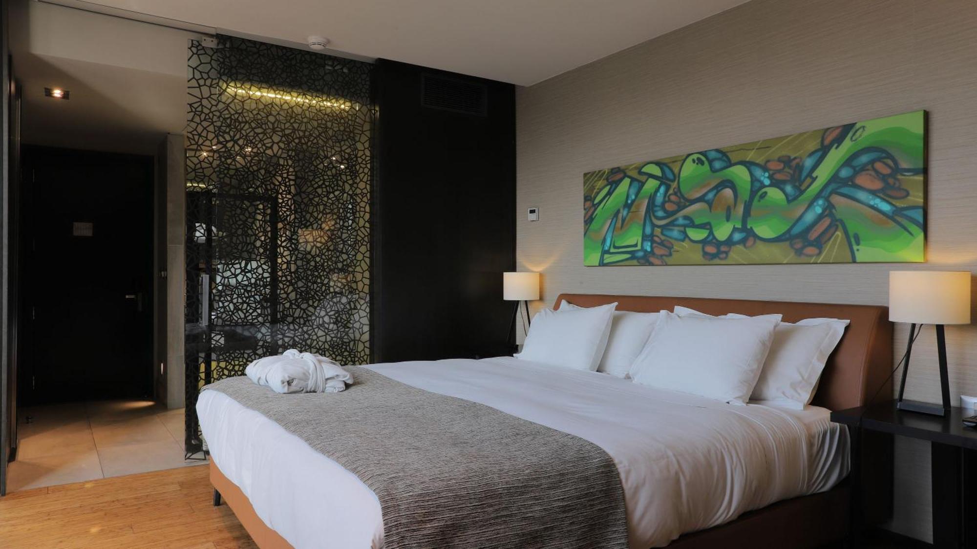 Ladera Boutique Hotel Santiago Exterior photo
