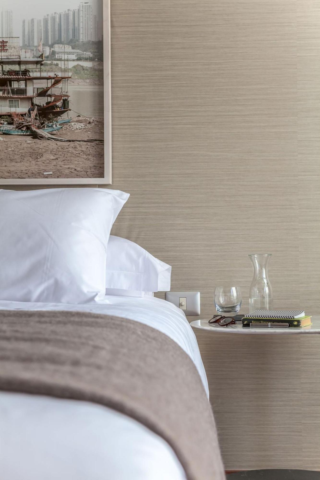 Ladera Boutique Hotel Santiago Room photo