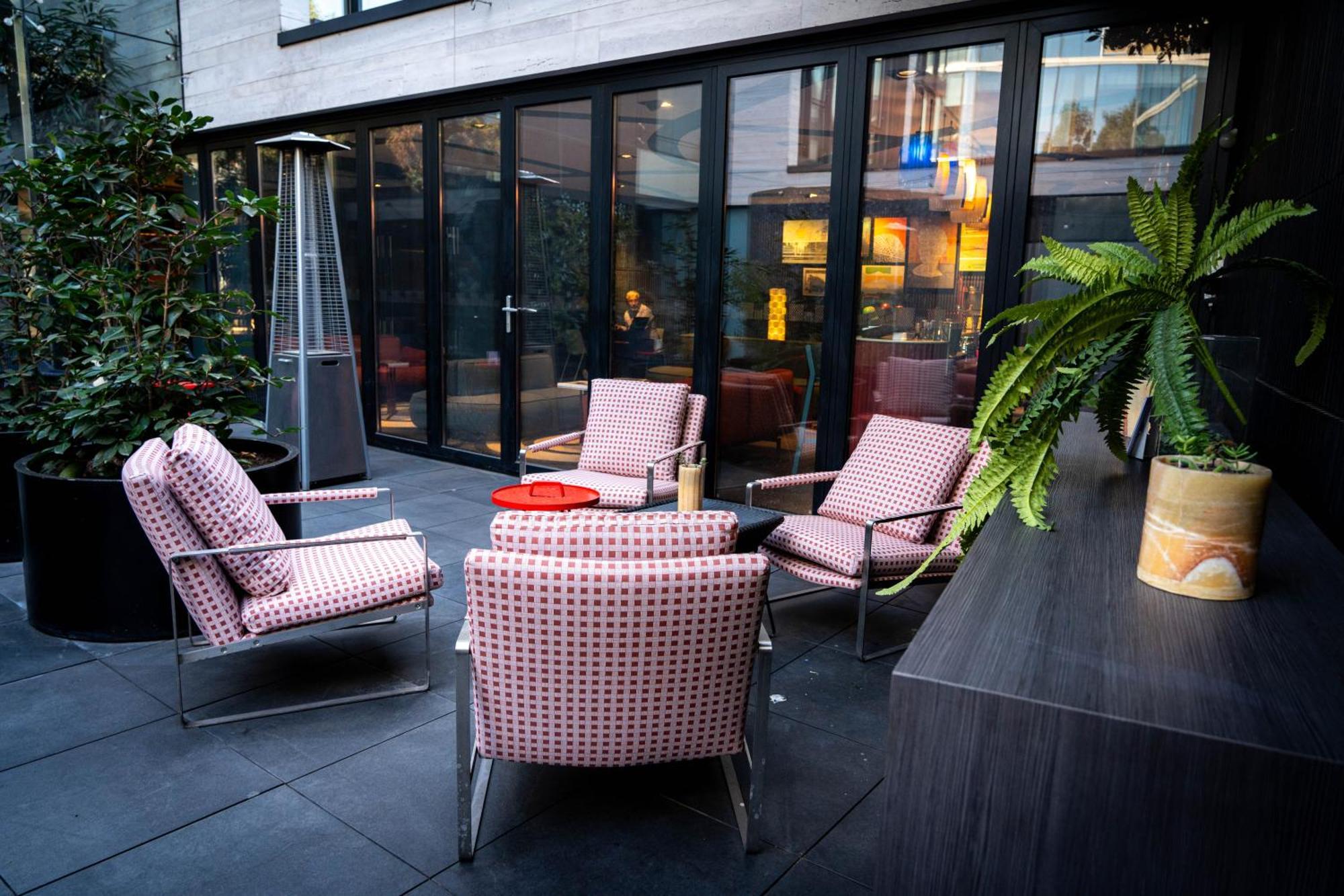 Ladera Boutique Hotel Santiago Exterior photo