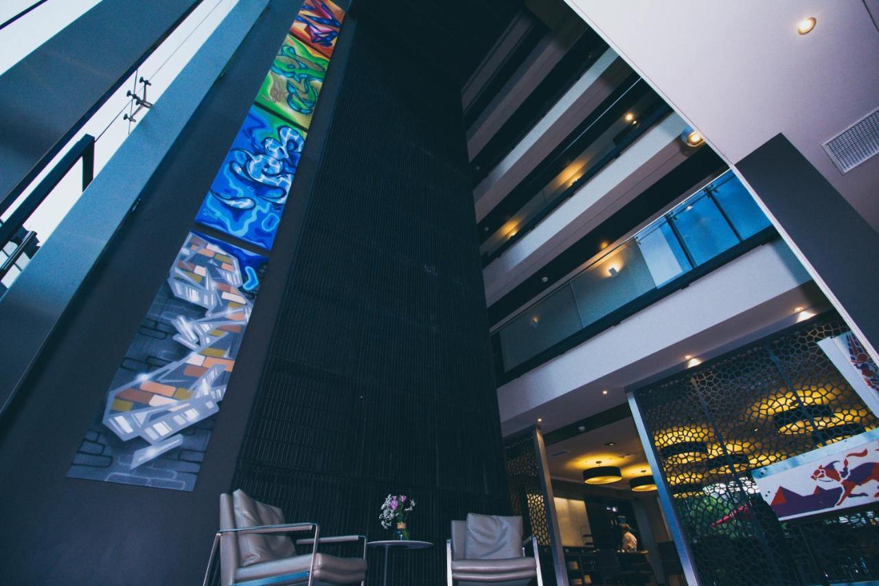 Ladera Boutique Hotel Santiago Exterior photo